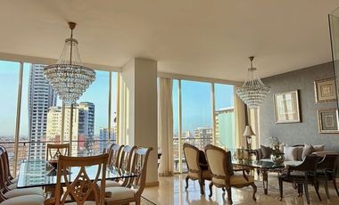 Penthouse Amueblado en Venta