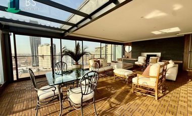 Penthouse Amueblado en Venta