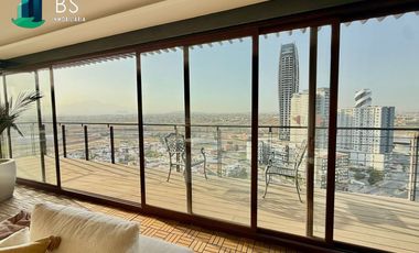 Penthouse Amueblado en Venta