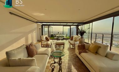 Penthouse Amueblado en Venta