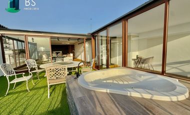 Penthouse Amueblado en Venta