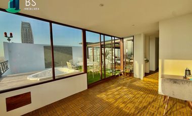 Penthouse Amueblado en Venta