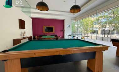 Penthouse Amueblado en Venta