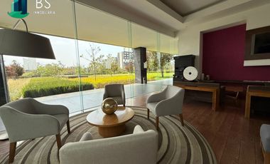 Penthouse Amueblado en Venta