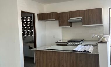 Departamento en Renta – Parque del Bosque