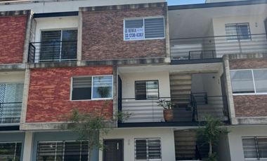 Departamento en Renta – Parque del Bosque