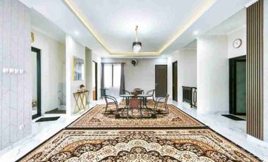 DIJUAL CEPAT RUMAH 2 LANTAI 7 KAMAR LUAS 300M SHM HOOK BOGOR NIRWANA RESIDENCE