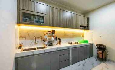 DIJUAL CEPAT RUMAH 2 LANTAI 7 KAMAR LUAS 300M SHM HOOK BOGOR NIRWANA RESIDENCE