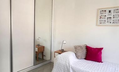 Departamento tres ambientes al frente con balcon. Mar del Plata. Costa Atlántica.