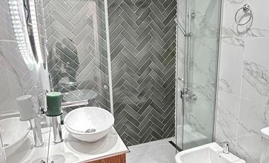 Departamento tres ambientes al frente con balcon. Mar del Plata. Costa Atlántica.