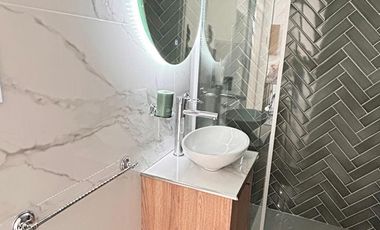 Departamento tres ambientes al frente con balcon. Mar del Plata. Costa Atlántica.