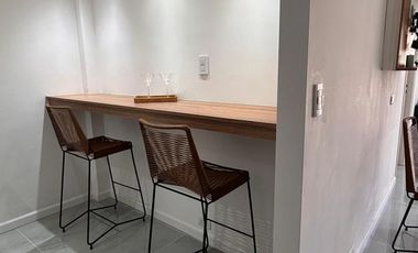 Departamento tres ambientes al frente con balcon. Mar del Plata. Costa Atlántica.