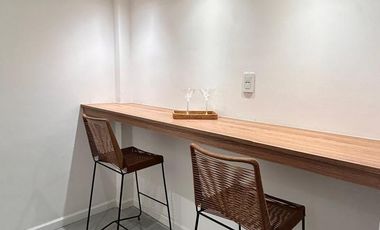 Departamento tres ambientes al frente con balcon. Mar del Plata. Costa Atlántica.