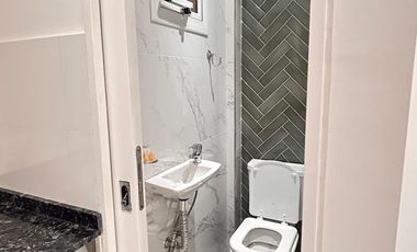 Departamento tres ambientes al frente con balcon. Mar del Plata. Costa Atlántica.