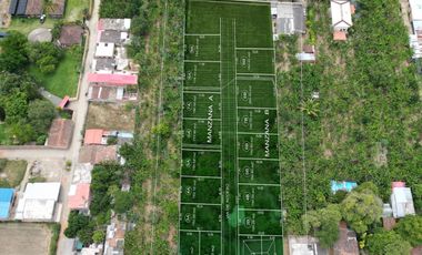 Venta de lote en Rozo