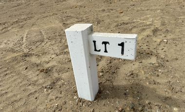 TERRENO EN VENTA DE 356M2 EN PARACAS, C.R. SOLIMAR