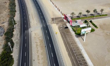 TERRENO EN VENTA DE 356M2 EN PARACAS, C.R. SOLIMAR