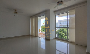 APARTAMENTO 2 HABITACIONES EN ALQUILER PUERTA DE LAS AMERICAS CARTAGENA