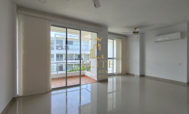 APARTAMENTO 2 HABITACIONES EN ALQUILER PUERTA DE LAS AMERICAS CARTAGENA