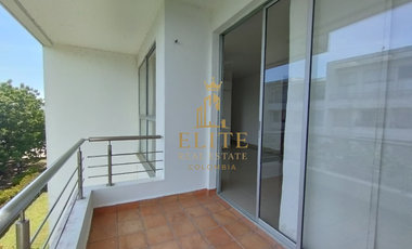 APARTAMENTO 2 HABITACIONES EN ALQUILER PUERTA DE LAS AMERICAS CARTAGENA