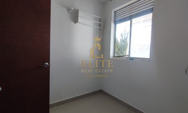 APARTAMENTO 2 HABITACIONES EN ALQUILER PUERTA DE LAS AMERICAS CARTAGENA