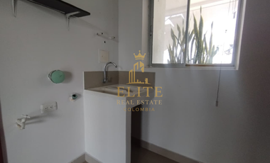APARTAMENTO 2 HABITACIONES EN ALQUILER PUERTA DE LAS AMERICAS CARTAGENA