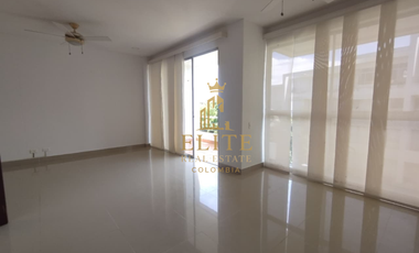 APARTAMENTO 2 HABITACIONES EN ALQUILER PUERTA DE LAS AMERICAS CARTAGENA