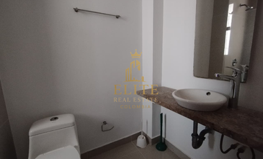 APARTAMENTO 2 HABITACIONES EN ALQUILER PUERTA DE LAS AMERICAS CARTAGENA