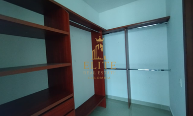 APARTAMENTO 2 HABITACIONES EN ALQUILER PUERTA DE LAS AMERICAS CARTAGENA