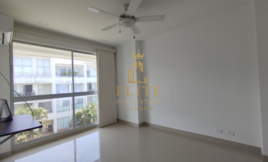 APARTAMENTO 2 HABITACIONES EN ALQUILER PUERTA DE LAS AMERICAS CARTAGENA