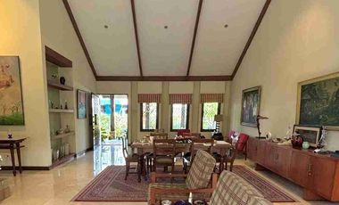 rumah hoek di cipete dekat MRT lingkungan aman dan jalan lebar shm jakarta selatan