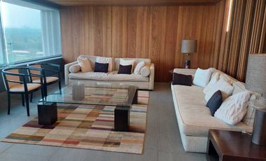 Elegante Departamento amueblado en renta en Polanco