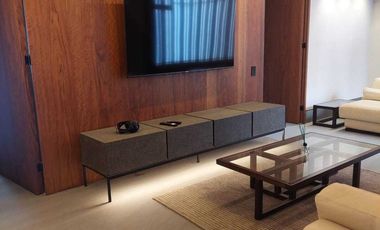 Elegante Departamento amueblado en renta en Polanco