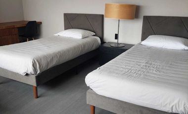 Elegante Departamento amueblado en renta en Polanco