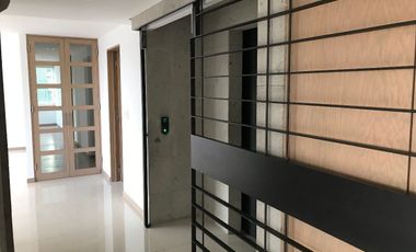 Elegante Departamento amueblado en renta en Polanco