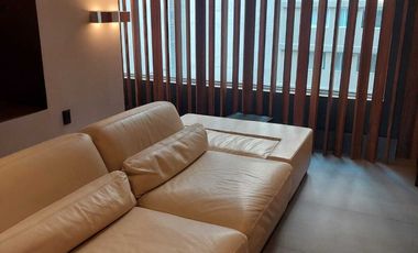 Elegante Departamento amueblado en renta en Polanco