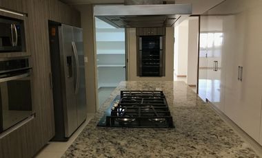 Elegante Departamento amueblado en renta en Polanco