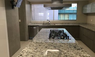 Elegante Departamento amueblado en renta en Polanco