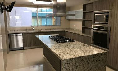 Elegante Departamento amueblado en renta en Polanco
