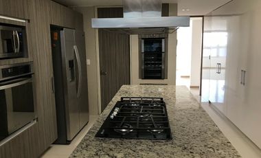 Elegante Departamento amueblado en renta en Polanco