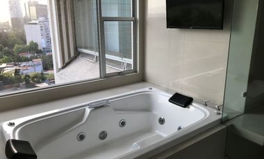 Elegante Departamento amueblado en renta en Polanco