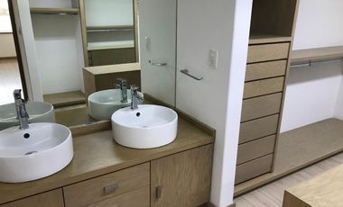 Elegante Departamento amueblado en renta en Polanco