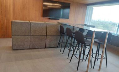 Elegante Departamento amueblado en renta en Polanco