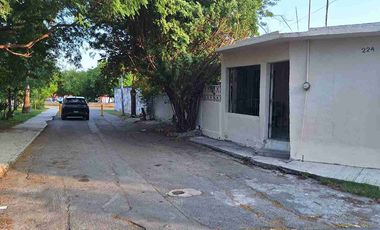 Casa en Venta de 1 Planta Colonia Industrias del Vidrio 2 sector en San Nicolas de los  Garza NL
