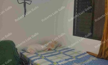Vendo casa 2o. piso y apto trasero en villa hermosa