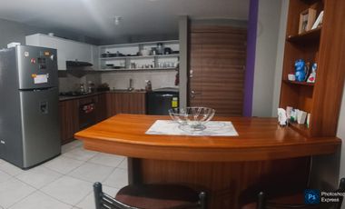 Departamento en venta – Cómodo y funcional en Marianas de Calderón, Conjunto Kyrios