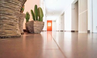 Hotel para administrativos, sector centro.