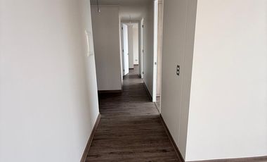 Arriendo departamento nuevo, en palmas del sur dos