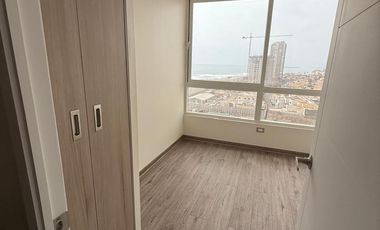 Arriendo departamento nuevo, en palmas del sur dos