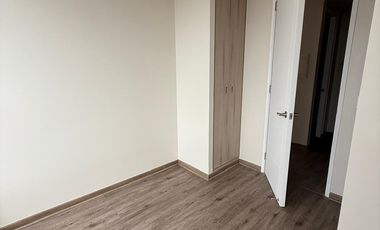 Arriendo departamento nuevo, en palmas del sur dos